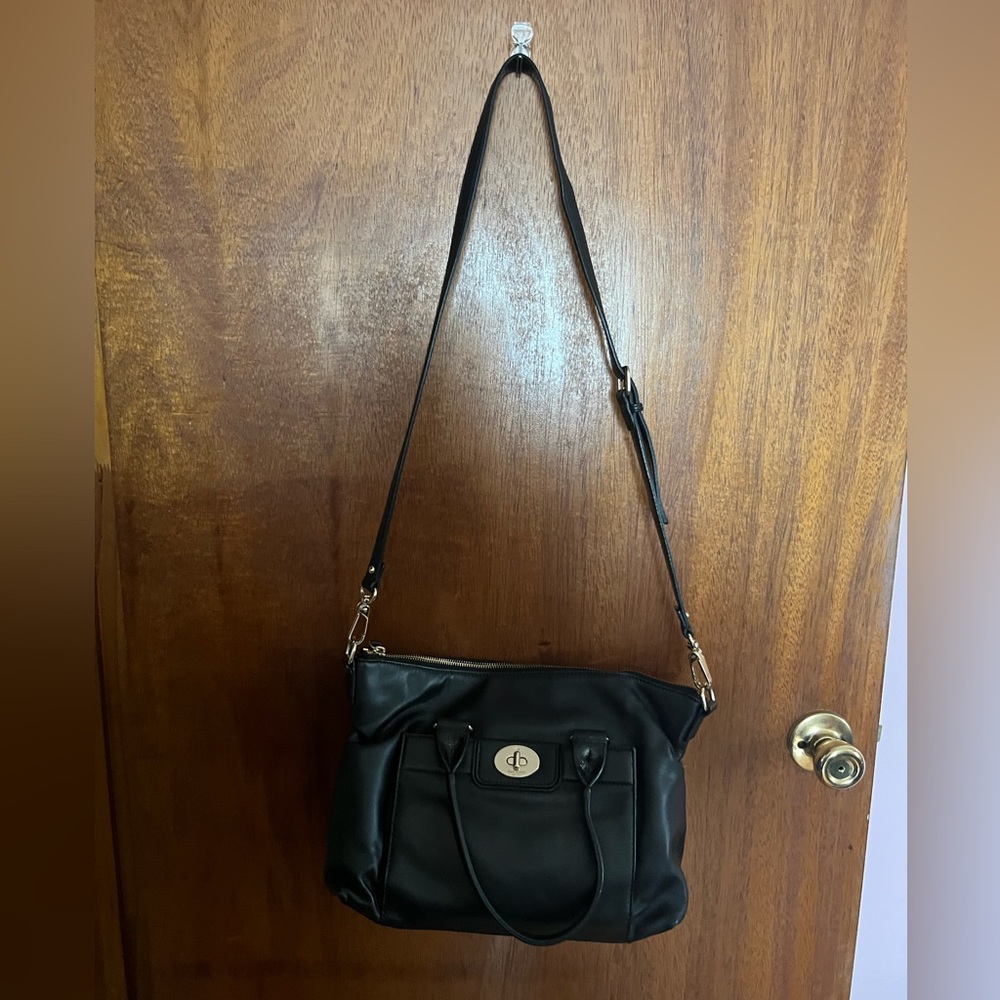 Kate spade genuine leather bag!
